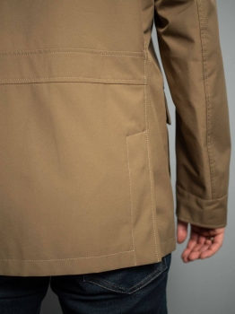 Куртка мужская Brunello Cucinelli Артикул BMS-134700. Вид 4