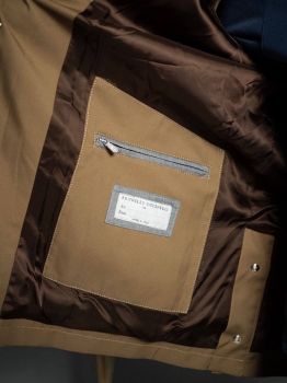 Куртка мужская Brunello Cucinelli Артикул BMS-134700. Вид 5