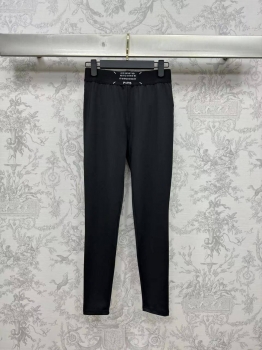 Лосины Maison Margiela Артикул BMS-134702. Вид 1