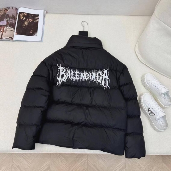 Пуховик Balenciaga Артикул BMS-134704. Вид 1