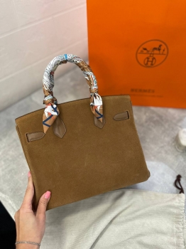 Сумка женская Birkin 30 cm Hermes Артикул BMS-134708. Вид 3
