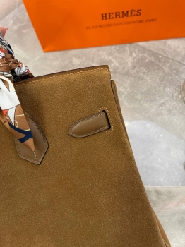 Сумка женская Birkin 30 cm Hermes Артикул BMS-134708. Вид 5