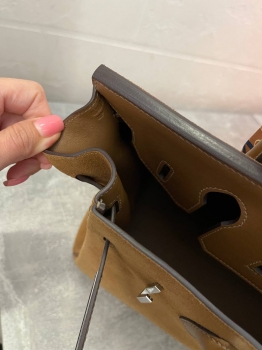 Сумка женская Birkin 30 cm Hermes Артикул BMS-134708. Вид 7