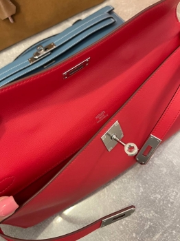 КЛАТЧ KELLY CUT, swift Hermes Артикул BMS-134711. Вид 4