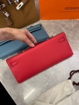 КЛАТЧ KELLY CUT, swift Hermes Артикул BMS-134711. Вид 6