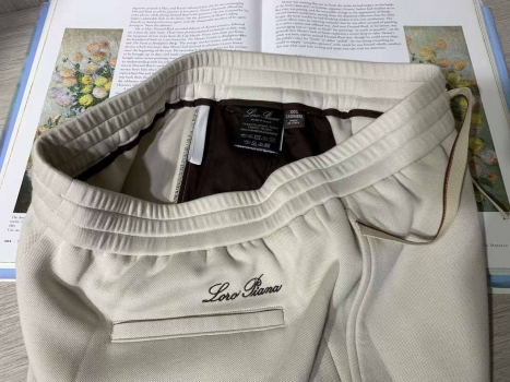 Брюки Loro Piana Артикул BMS-134733. Вид 3