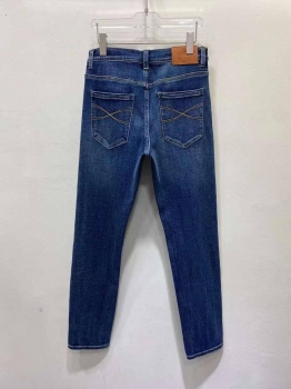 Джинсы Brunello Cucinelli Артикул BMS-134735. Вид 6