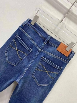 Джинсы Brunello Cucinelli Артикул BMS-134735. Вид 8