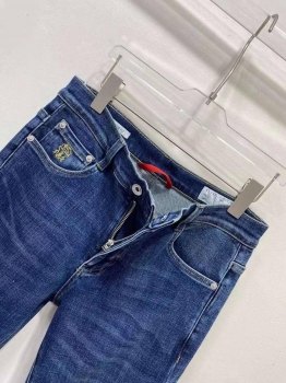 Джинсы Brunello Cucinelli Артикул BMS-134735. Вид 9