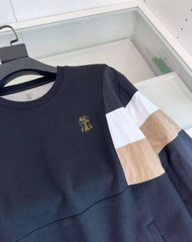 Толстовка Brunello Cucinelli Артикул BMS-134737. Вид 3