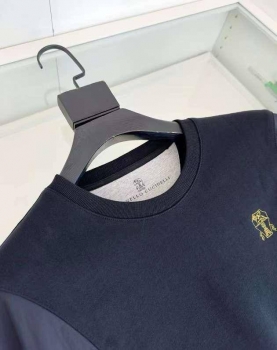 Толстовка Brunello Cucinelli Артикул BMS-134737. Вид 7
