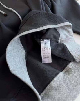 Толстовка Brunello Cucinelli Артикул BMS-134740. Вид 2