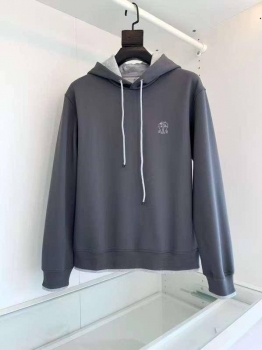 Толстовка Brunello Cucinelli Артикул BMS-134739. Вид 1