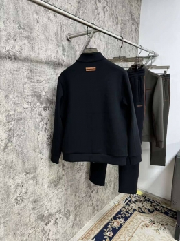 Костюм спортивный  ZEGNA Артикул BMS-134747. Вид 2