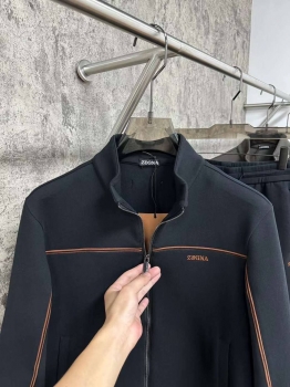 Костюм спортивный  ZEGNA Артикул BMS-134747. Вид 3