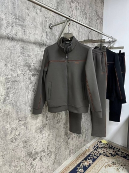 Костюм спортивный  ZEGNA Артикул BMS-134746. Вид 1
