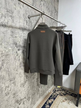 Костюм спортивный  ZEGNA Артикул BMS-134746. Вид 2