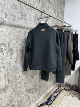 Костюм спортивный  ZEGNA Артикул BMS-134745. Вид 2