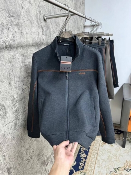 Костюм спортивный  ZEGNA Артикул BMS-134745. Вид 5