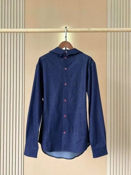 Рубашка Kiton Артикул BMS-134749. Вид 2