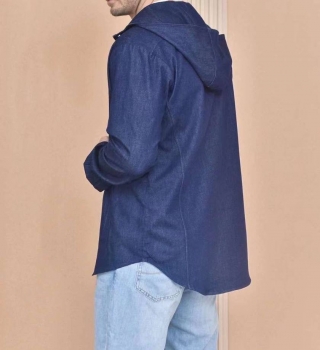 Рубашка Kiton Артикул BMS-134749. Вид 3
