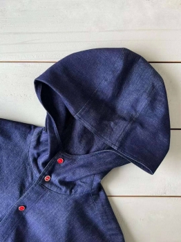 Рубашка Kiton Артикул BMS-134749. Вид 4