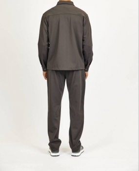 Костюм мужской Kiton Артикул BMS-134756. Вид 3