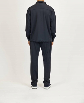 Костюм мужской Kiton Артикул BMS-134755. Вид 4