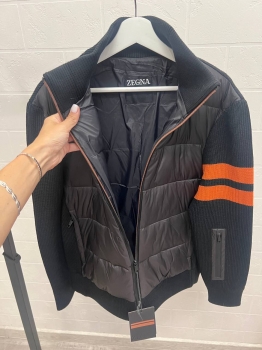 Куртка мужская ZEGNA Артикул BMS-134736. Вид 2