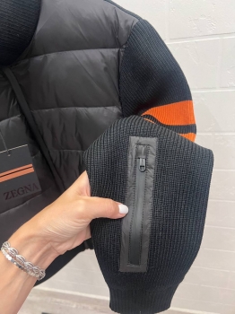 Куртка мужская ZEGNA Артикул BMS-134736. Вид 3
