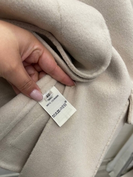 Пальто  Hermes Артикул BMS-134769. Вид 3