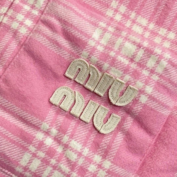 Куртка-рубашка Miu Miu Артикул BMS-134770. Вид 2