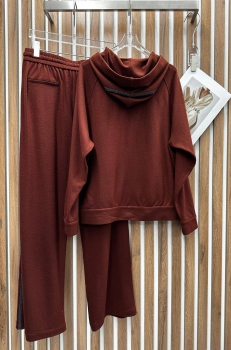 Костюм спортивный  Brunello Cucinelli Артикул BMS-134774. Вид 3