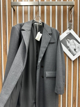 Пальто Brunello Cucinelli Артикул BMS-134775. Вид 2