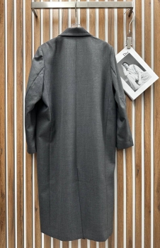 Пальто Brunello Cucinelli Артикул BMS-134775. Вид 3