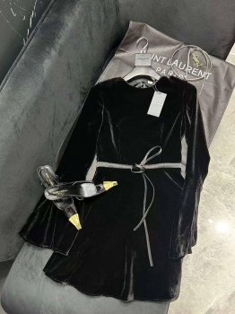 Платье Yves Saint Laurent Артикул BMS-134776. Вид 3