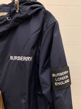 Ветровка Burberry Артикул BMS-135127. Вид 2