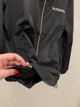 Ветровка Burberry Артикул BMS-135126. Вид 2