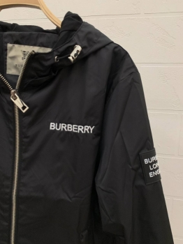 Ветровка Burberry Артикул BMS-135126. Вид 3