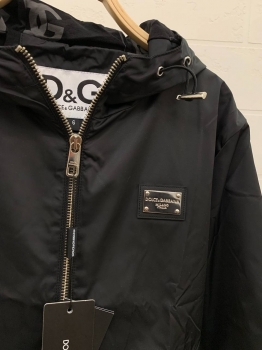 Ветровка Dolce & Gabbana Артикул BMS-135125. Вид 2