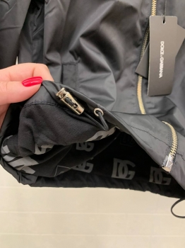 Ветровка Dolce & Gabbana Артикул BMS-135124. Вид 2