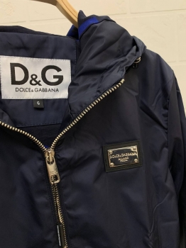 Ветровка Dolce & Gabbana Артикул BMS-135124. Вид 3