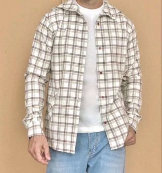 Рубашка Kiton Артикул BMS-134781. Вид 1