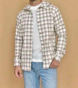 Рубашка Kiton Артикул BMS-134781. Вид 2