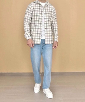 Рубашка Kiton Артикул BMS-134781. Вид 4