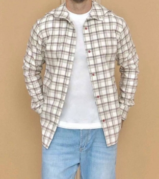Рубашка Kiton Артикул BMS-134781. Вид 5