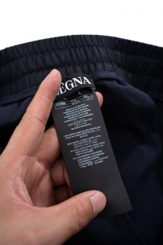  Брюки ZEGNA Артикул BMS-134782. Вид 5