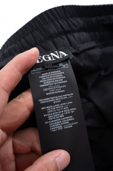  Брюки ZEGNA Артикул BMS-134783. Вид 5