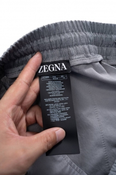  Брюки ZEGNA Артикул BMS-134784. Вид 6