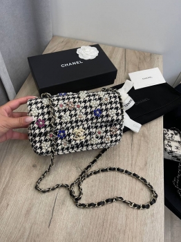  Сумка женская  Chanel Артикул BMS-134796. Вид 1